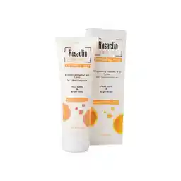 کرم مرطوب کننده رزاکلین مدل ویتامین سی حجم 75 میلی لیتر