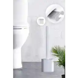 برس توالت فرنگی سیلیکونی WAPPA برس توالت فرنگی سیلیکونی خم شونده