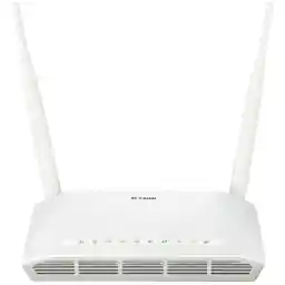 مودم روتر ADSL2 Plus بیسیم N300 دی-لینک مدل DSL-2750U مودم روتر ADSL2 Plus بیسیم N300 دی-لینک مدل DSL-2750U