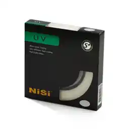 فیلتر یو وی نیسی NiSi S+ Ultra Slim UV 49mm