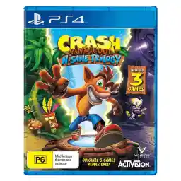 بازی Crash Bandicoot مخصوص PS4
