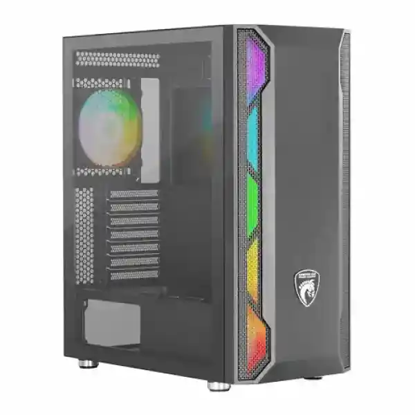 کیس گرین درب شیشه ای GRIFFIN G2 ARGB GREEN GRIFFIN G2 ARGB Mid Tower Case