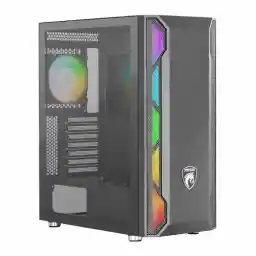 کیس گرین درب شیشه ای GRIFFIN G2 ARGB GREEN GRIFFIN G2 ARGB Mid Tower Case کیس گرین درب شیشه ای GRIFFIN G2 ARGB GREEN GRIFFIN G2 ARGB Mid Tower Case