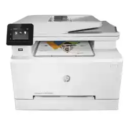 پرینتر چند کاره لیزری اچپی مدل Color LaserJet Pro MFP M283fdw