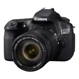 دوربین عکاسی کانن Canon EOS 60D Kit 18-135mm f/3.5-5.6 IS