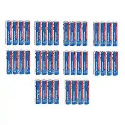 باتری نیم قلمی وستینگ هاوس مدل Super Heavy Duty بسته 40 عددی