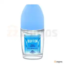 رول ضد تعریق مردانه بوفون مدل Buffon Fresh Comfort حجم 50 میل