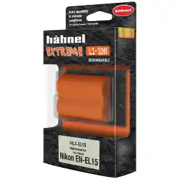 باتری هنل Hahnel HLX-EL15 Battery