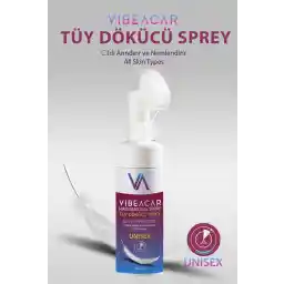 اسپری موهای زائد PRO Unisex 150 میلی لیتری VIBEACAR