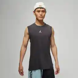 ورزشکار مردانه تاپ بدون آستین ورزشی جردن Dri-FIT