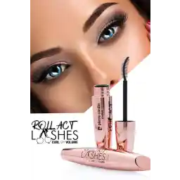 ریمل مژه Pierre Cardin Roll Act با فر و حجم دهی فوق العاده