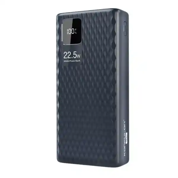 پاوربانک کانفلون مدل A26Q ظرفیت 30000 میلی آمپر ساعت