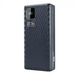 پاوربانک کانفلون مدل A26Q ظرفیت 30000 میلی آمپر ساعت