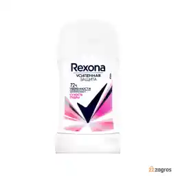 استیک ضد تعریق زنانه رکسونا مدل Dry Powder 72h حجم 40 میل