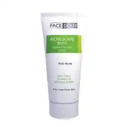 کرم ضد جوش بدن فیس دوکس سری Acnesome مدل Astra Force مناسب پوست های چرب حجم 75 میلی لیتر