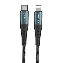 کابل Type-C به لایتنینگ یسیدو مدل Ca65