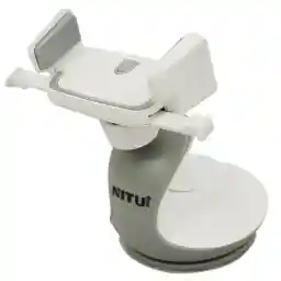 پایه نگهدارنده داشبوردی موبایل نیتو مدل NITU NH5-سفید
