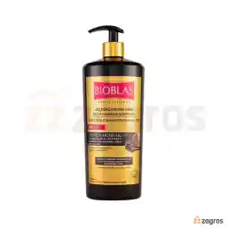 شامپو ضد ریزش مو بیوبلاس مدل Black Garlic Extract حجم 1000 میل