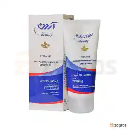 کرم مرطوب کننده آردن بیوتی حاوی اوره و اوسرین مناسب پوست خشک 50 میل