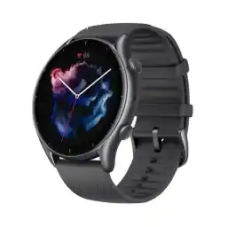 ساعت هوشمند امیزفیت مدل GTR 3 بند سیلیکونی ساعت هوشمند امیزفیت مدل GTR 3 بند سیلیکونی