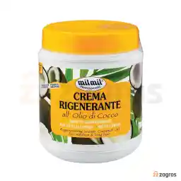 ماسک مو milmil حاوی روغن نارگیل حجم 1000 میل