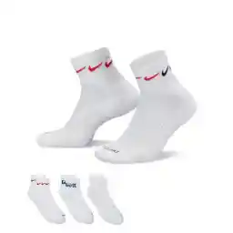 جوراب مردانه نایک Unisex Everyday Plus Cush Ankle