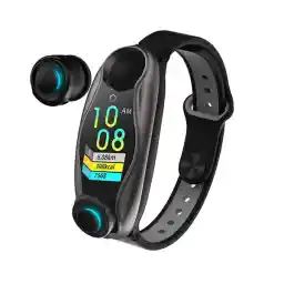 ساعت هوشمند لمفو مدل LT04 به همراه هندزفری بولوتوثی