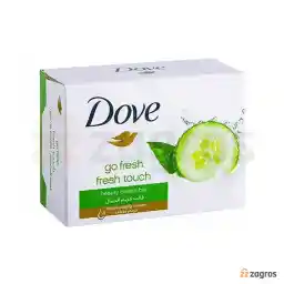 صابون داو با رایحه خیار و چای سبز 90 گرم