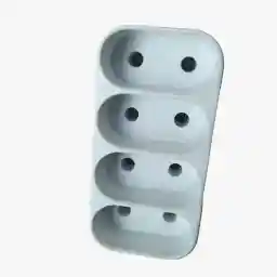 چندراهی برق پیشرانه مدل 1 به 4