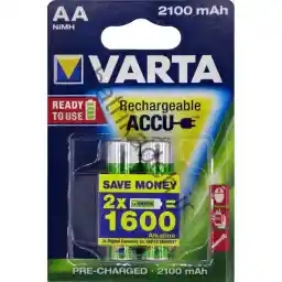 باتری قلمی شارژی وارتا Varta 2100ma Battery