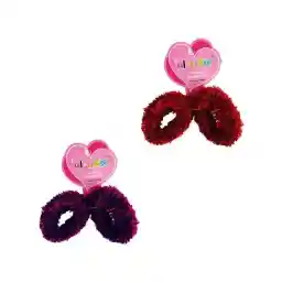 کش مو زنانه مدل 01 مجموعه 4 عددی