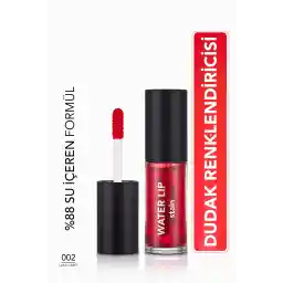 Flormar Ruj - Water Lip Stain 002 Love Craft 33000146-002