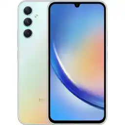 گوشی موبایل سامسونگ مدل Galaxy A34 5G دو سیم کارت ظرفیت 128 گیگابایت و رم 6 گیگابایت - ویتنام