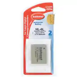 Hahnel HL-6L Battery
