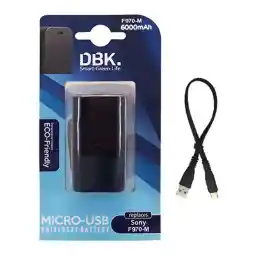 باتری دی بی کی DBK F970-M Battery