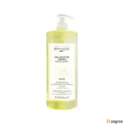 شامپو بدن میسلار بایفاس سری Dermo حاوی روغن مانوی مناسب انواع پوست 1000 میل