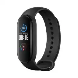 مچ بند هوشمند شیائومی مدل Mi Band 5 Global Version مچ بند هوشمند شیائومی مدل Mi Band 5 Global Version