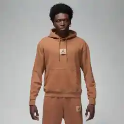 سویشرت MJ Wash Fleece Pullover Erkek