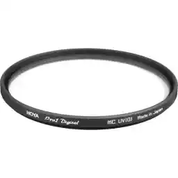 فیلتر لنز عکاسی یو وی هویا Hoya 77mm Ultraviolet (UV) Pro 1 Digital Filter