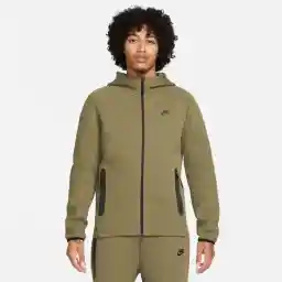 سویشرت Tech Fleece Hoodie Erkek با زیپ کامل