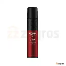 اسپری نگهدارنده حالت مو آگیوا مدل Styling Gum Ultimate Hold حجم 400 میل