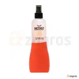 اسپری دو فاز نرم کننده مو ردیست حاوی روغن آرگان 400 میل