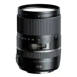 لنز تامرون مدل 16-300 F/3.5-6.3 DI II VC PZD MACRO مناسب برای دوربینهای کانن