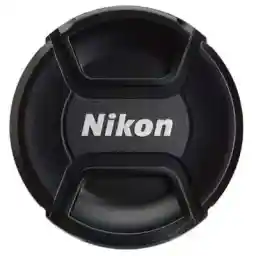 درب لنز نیکون مدل Nikon 72mm Lens Cap