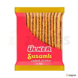 چوب شور کنجدی اولکر 70 گرم