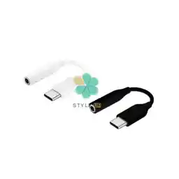 کابل تبدیل USB-C به جک هدفون سامسونگ مدل Samsung EE-UC10Samsung Type-C to 3.5mm Adapter EE-UC10JUWEGWW