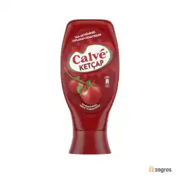 سس کچاپ Calve وزن 430 گرم
