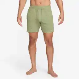 شورت مردانه کوتاه Nike Yoga Dri Fit Texture 7Ul