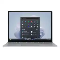 لپ تاپ 15 اینچی مایکروسافت مدل Surface Laptop 5-i7 1255U-8GB LPDDR5X-256GB SSD-Touch