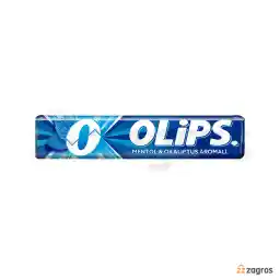 آبنبات اولیپس با طعم منتول و اکالیپتوس 28 گرم